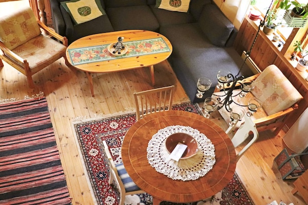 Foto van 4 sterren vakantie huis in KALV - Vakantiehuis in KALV - Indoor