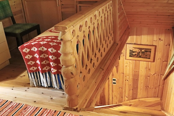 Foto van 4 sterren vakantie huis in KALV - Vakantiehuis in KALV - Indoor