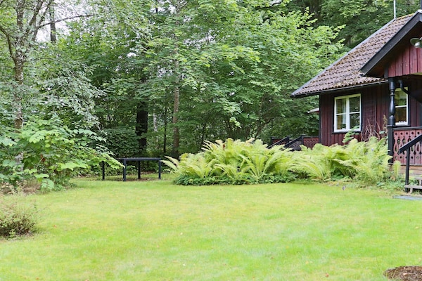 Foto van 4 sterren vakantie huis in KALV - Vakantiehuis in KALV - Outdoor
