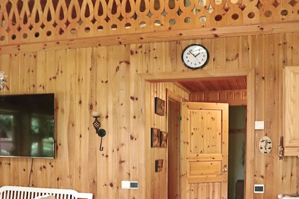 Foto van 4 sterren vakantie huis in KALV - Vakantiehuis in KALV - Indoor
