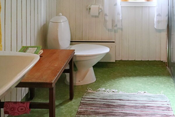 Foto van 4 sterren vakantie huis in KALV - Vakantiehuis in KALV - Indoor