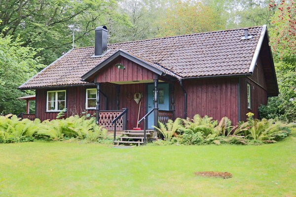 Foto van 4 sterren vakantie huis in KALV - Vakantiehuis in KALV - Outdoor
