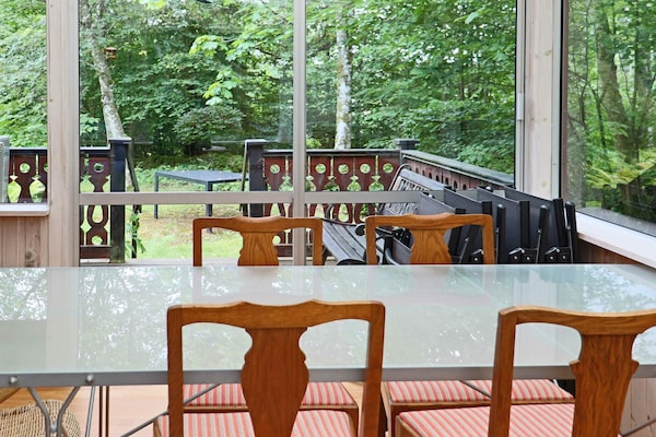 Foto van 4 sterren vakantie huis in KALV - Vakantiehuis in KALV - Indoor