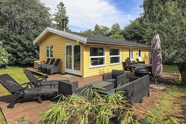 Foto van 6 Personen vakantie huis in Borup - Vakantiehuis in Borup - View