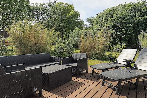 Foto van 6 Personen vakantie huis in Borup - Vakantiehuis in Borup - View