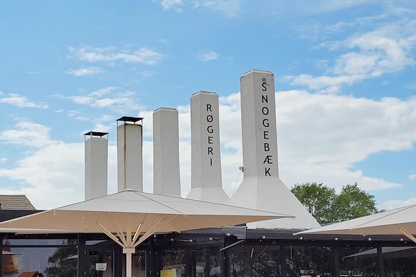 Foto van Luxe vakantieoord op de Balkan - Vakantiehuis in Nexø - Untagged
