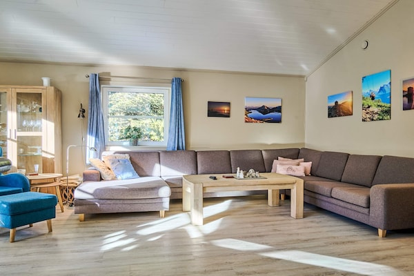 Foto van Luxe vakantieoord op de Balkan - Vakantiehuis in Nexø - Indoor