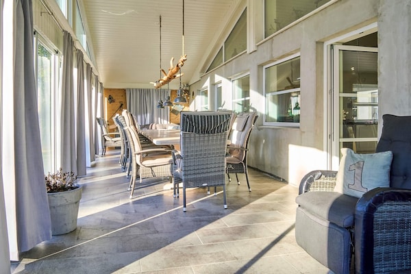Foto van Luxe vakantieoord op de Balkan - Vakantiehuis in Nexø - Indoor
