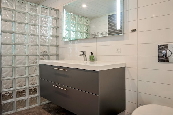 Foto van Luxe vakantieoord op de Balkan - Vakantiehuis in Nexø - Indoor
