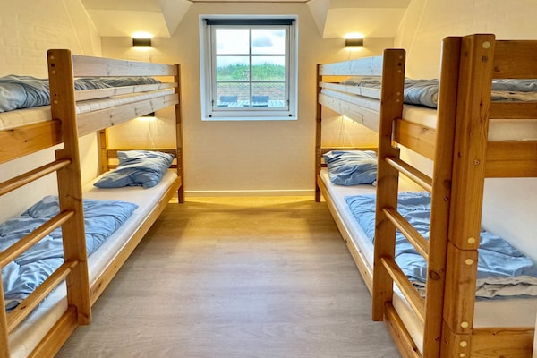 Foto van Luxe zwembadhuis aan zee - Vakantiehuis in Ulfborg - Indoor