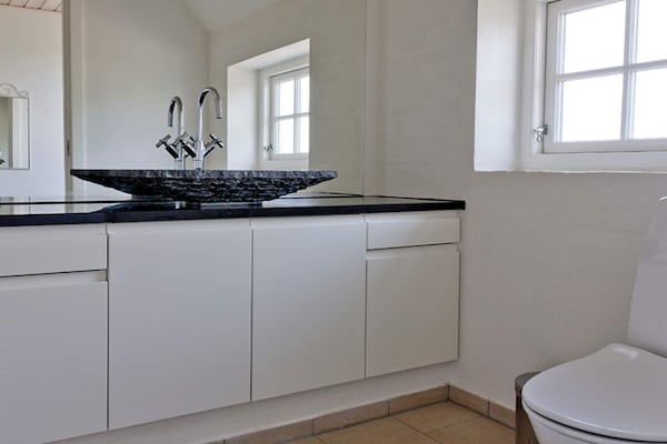 Foto van Luxe zwembadhuis aan zee - Vakantiehuis in Ulfborg - Indoor
