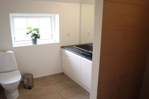 Foto van Luxe zwembadhuis aan zee - Vakantiehuis in Ulfborg - Indoor