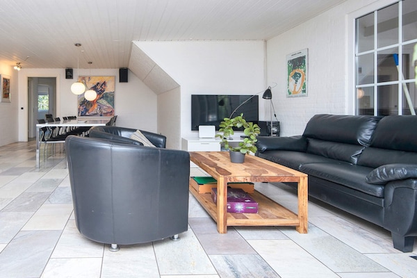 Foto van Luxe rietgedekte retraite -- By Traum Ferienwohnungen - Indoor