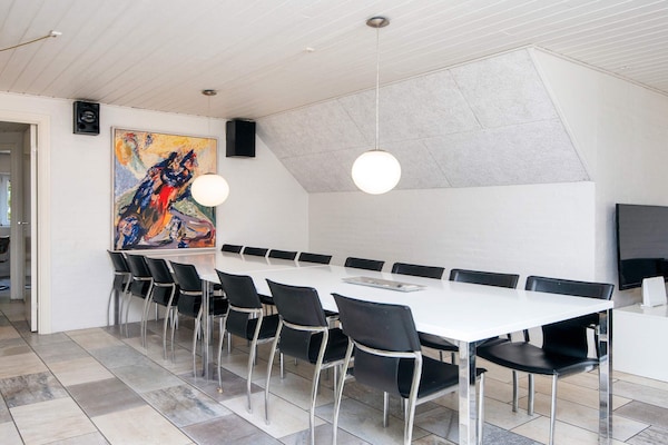 Foto van Luxe rietgedekte retraite -- By Traum Ferienwohnungen - Indoor