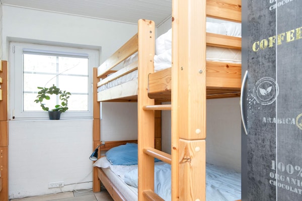 Foto van Luxe rietgedekte retraite -- By Traum Ferienwohnungen - Indoor