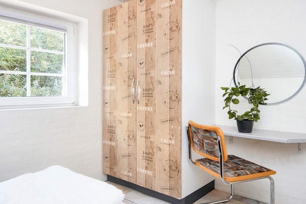 Foto van Luxe rietgedekte retraite -- By Traum Ferienwohnungen - Indoor