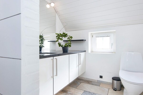 Foto van Luxe rietgedekte retraite -- By Traum Ferienwohnungen - Indoor