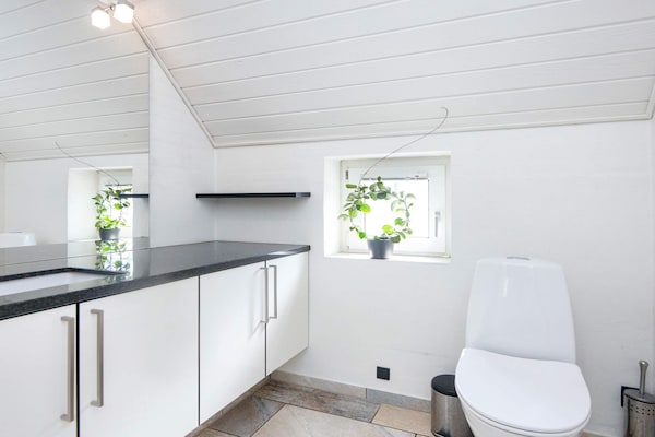 Foto van Luxe rietgedekte retraite -- By Traum Ferienwohnungen - Indoor