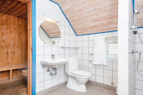 Foto van Luxe rietgedekte retraite -- By Traum Ferienwohnungen - Indoor
