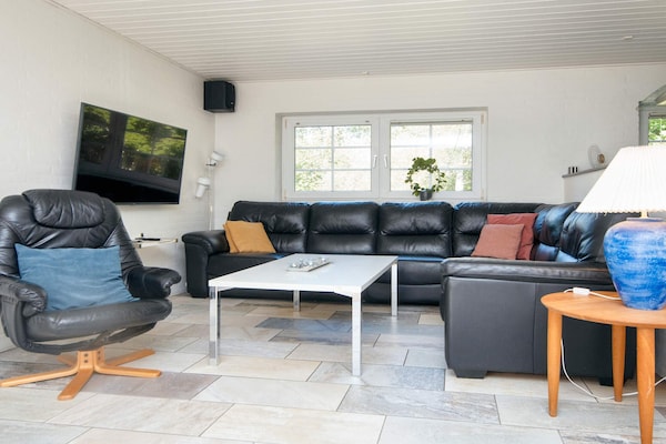 Foto van Luxe rietgedekte retraite -- By Traum Ferienwohnungen - Indoor