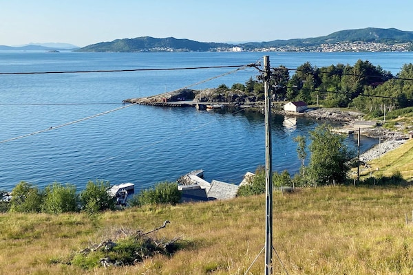 Foto van 8 Personen vakantie huis in Tau - Vakantiehuis in Tau - WaterView