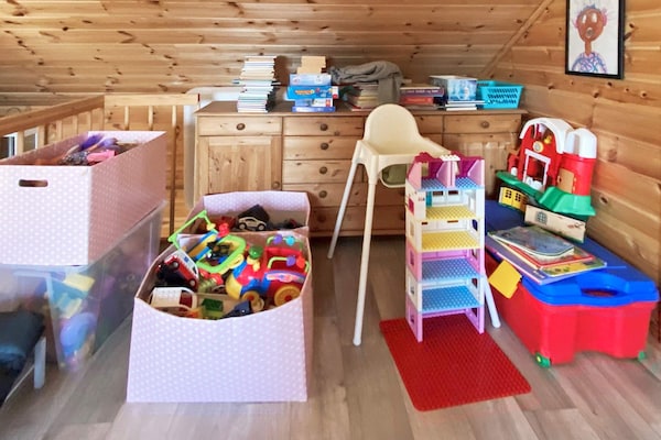 Foto van 8 Personen vakantie huis in Tau - Vakantiehuis in Tau - Indoor