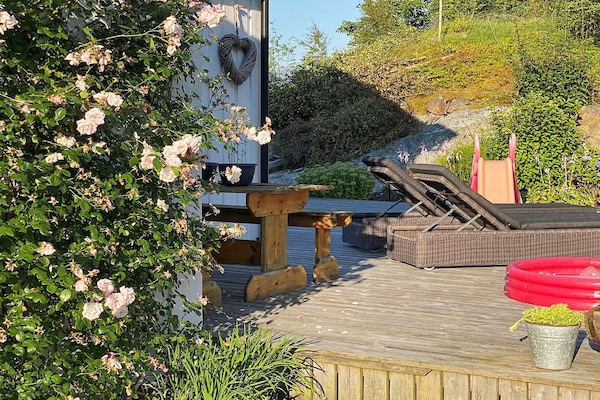 Foto van 8 Personen vakantie huis in Tau - Vakantiehuis in Tau - Outdoor