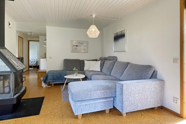 Foto van 8 Personen vakantie huis in BORGHOLM - Vakantiehuis in BORGHOLM - Indoor