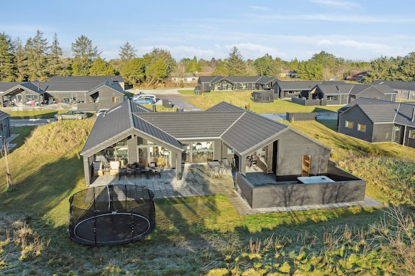 Foto van 5 sterren vakantie huis in Rømø - Vakantiehuis in Rømø - Outdoor
