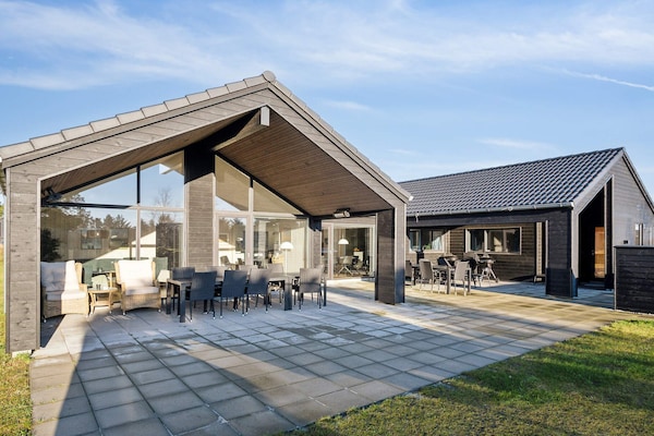 Foto van 5 sterren vakantie huis in Rømø - Vakantiehuis in Rømø - Outdoor