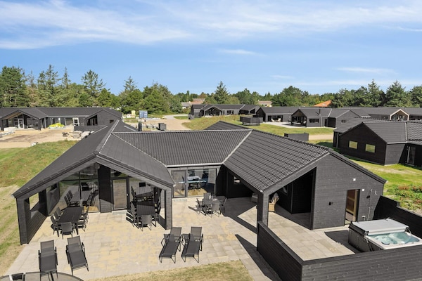 Foto van 5 sterren vakantie huis in Rømø - Vakantiehuis in Rømø - Outdoor