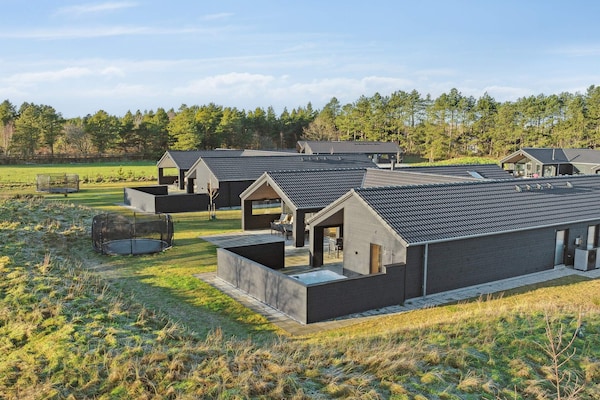 Foto van 5 sterren vakantie huis in Rømø - Vakantiehuis in Rømø - Outdoor