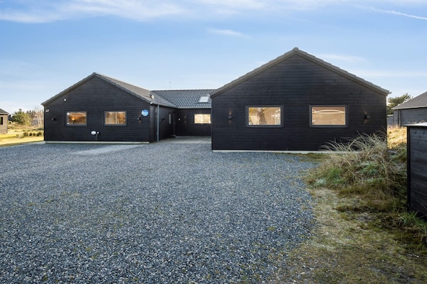 Foto van 5 sterren vakantie huis in Rømø - Vakantiehuis in Rømø - Outdoor