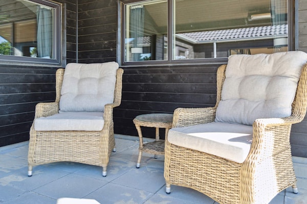 Foto van 5 sterren vakantie huis in Rømø - Vakantiehuis in Rømø - Outdoor