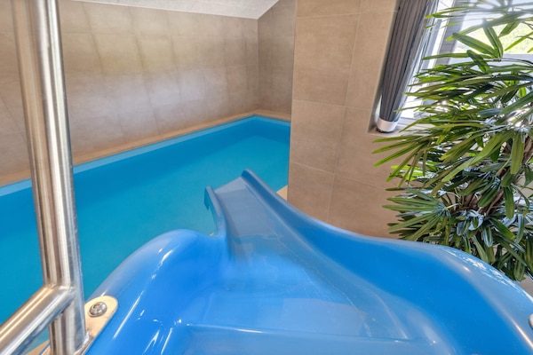 Foto van 5 sterren vakantie huis in Rømø - Vakantiehuis in Rømø - Pool