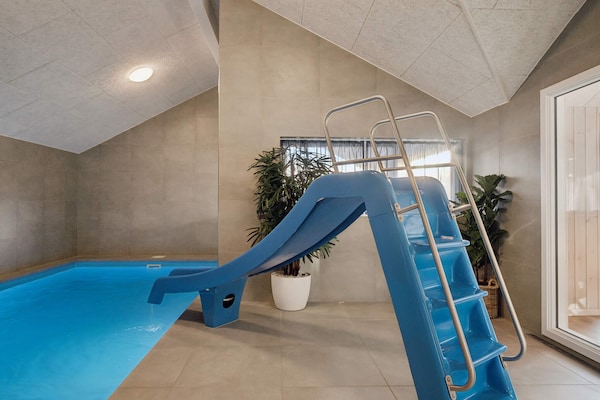 Foto van 5 sterren vakantie huis in Rømø - Vakantiehuis in Rømø - Pool