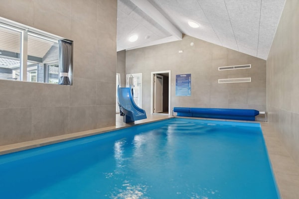 Foto van 5 sterren vakantie huis in Rømø - Vakantiehuis in Rømø - Pool