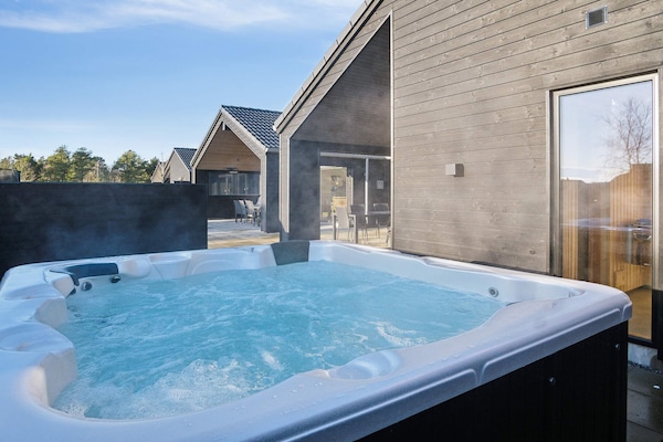 Foto van 5 sterren vakantie huis in Rømø - Vakantiehuis in Rømø - Spa