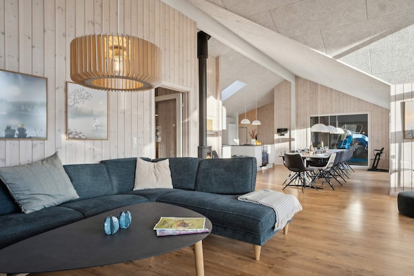 Foto van 5 sterren vakantie huis in Rømø - Vakantiehuis in Rømø - Indoor