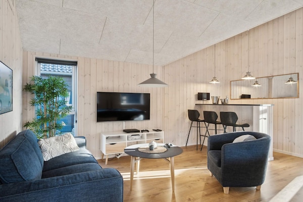 Foto van 5 sterren vakantie huis in Rømø - Vakantiehuis in Rømø - Indoor