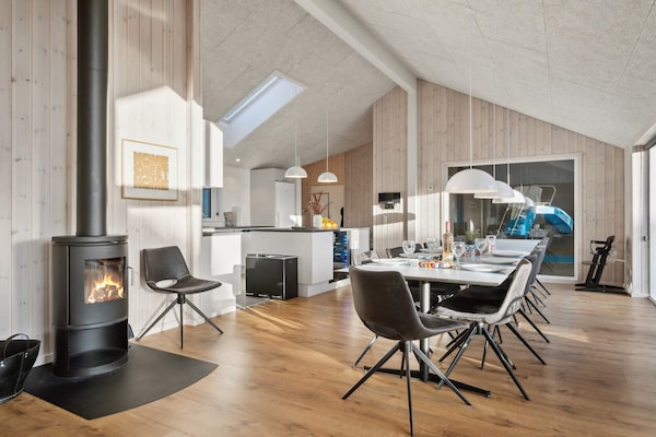 Foto van 5 sterren vakantie huis in Rømø - Vakantiehuis in Rømø - Indoor