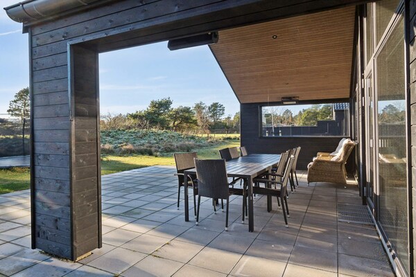Foto van 5 sterren vakantie huis in Rømø - Vakantiehuis in Rømø - Outdoor