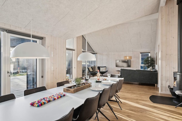 Foto van 5 sterren vakantie huis in Rømø - Vakantiehuis in Rømø - Indoor