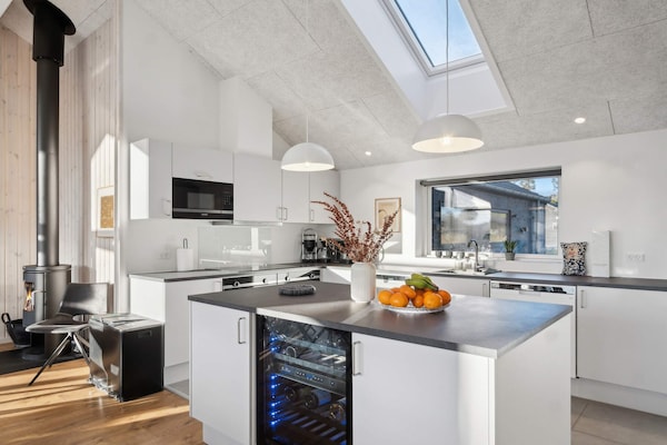 Foto van 5 sterren vakantie huis in Rømø - Vakantiehuis in Rømø - Indoor
