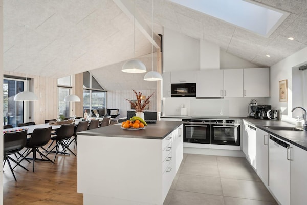 Foto van 5 sterren vakantie huis in Rømø - Vakantiehuis in Rømø - Indoor