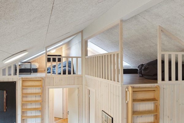 Foto van 5 sterren vakantie huis in Rømø - Vakantiehuis in Rømø - Indoor