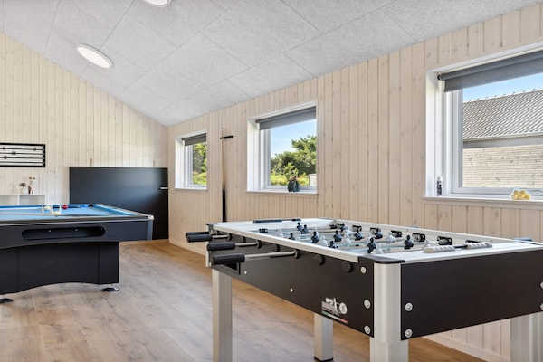Foto van 5 sterren vakantie huis in Rømø - Vakantiehuis in Rømø - Indoor