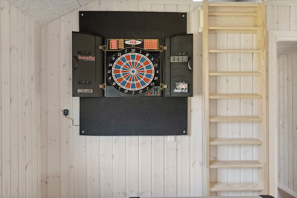 Foto van 5 sterren vakantie huis in Rømø - Vakantiehuis in Rømø - Indoor