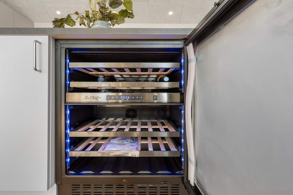 Foto van 5 sterren vakantie huis in Rømø - Vakantiehuis in Rømø - Indoor