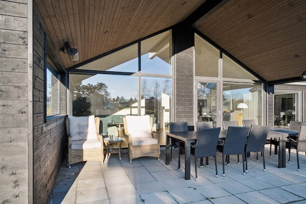 Foto van 5 sterren vakantie huis in Rømø - Vakantiehuis in Rømø - Outdoor